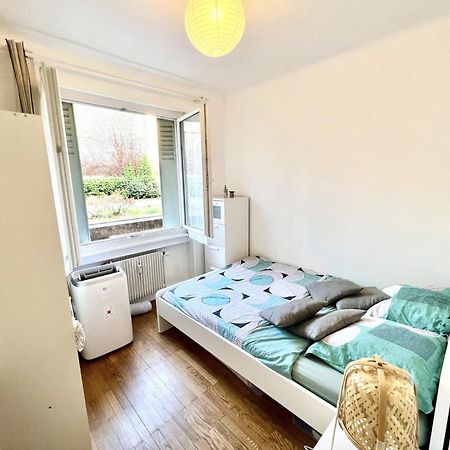 Lyon Chambre Cozy - Personne Seule Kültér fotó