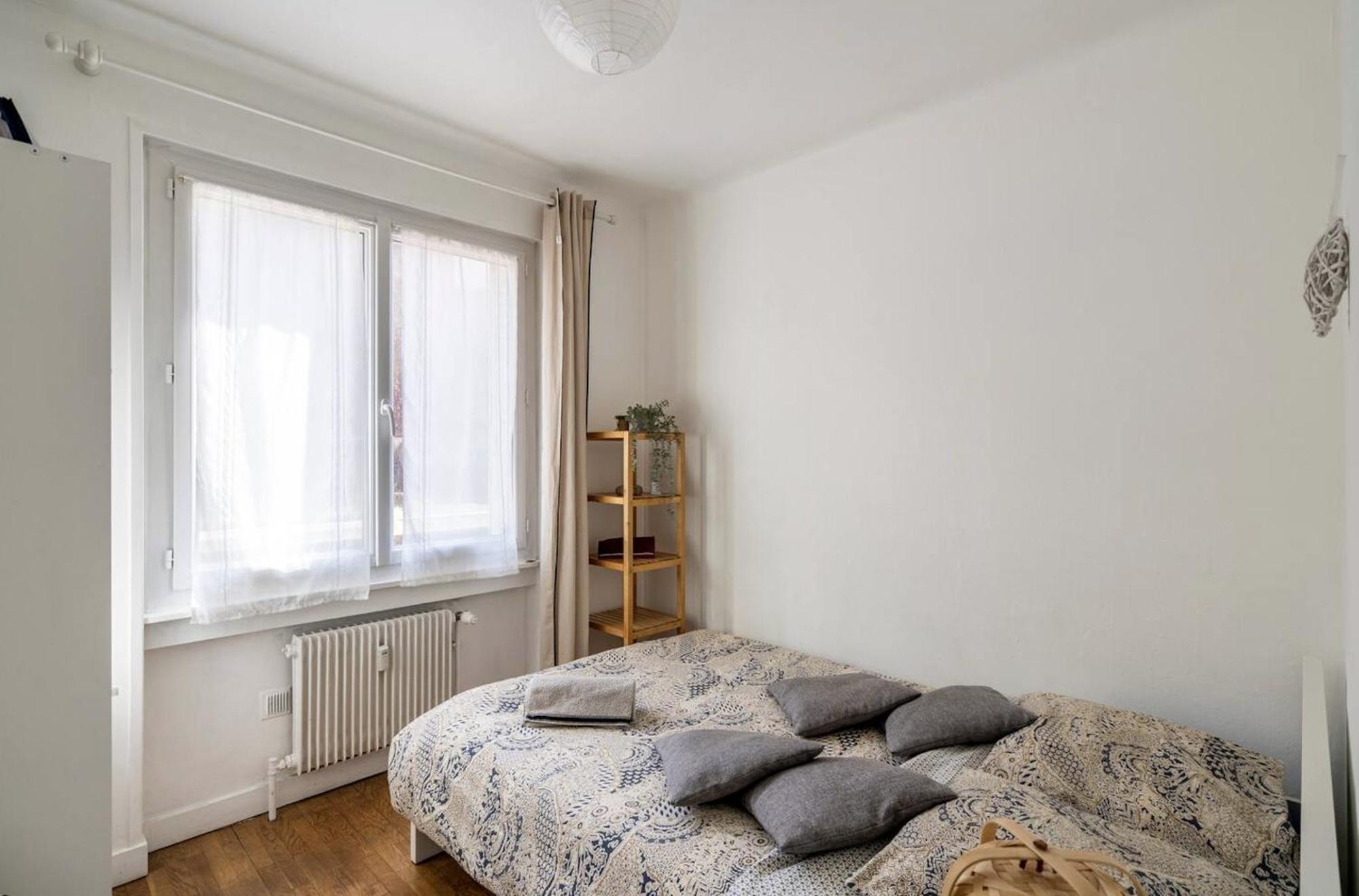 Lyon Chambre Cozy - Personne Seule Kültér fotó