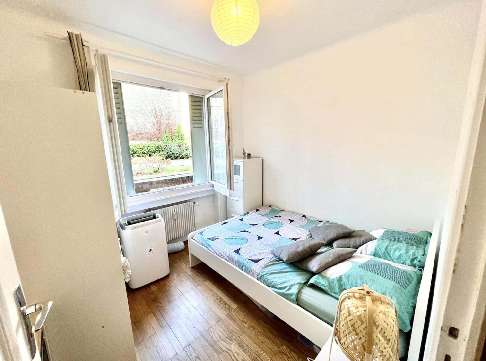 Lyon Chambre Cozy - Personne Seule Kültér fotó
