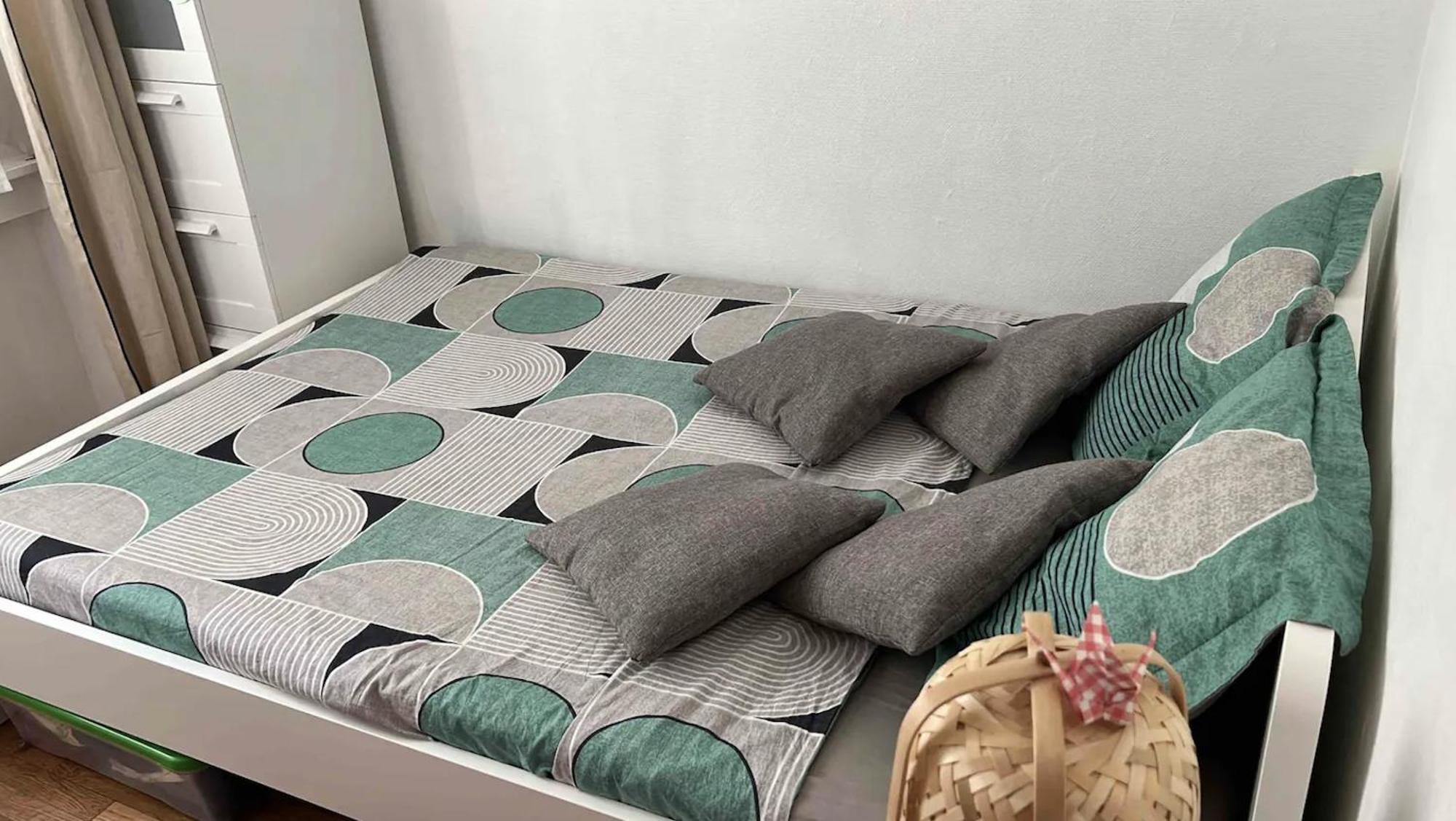 Lyon Chambre Cozy - Personne Seule Kültér fotó