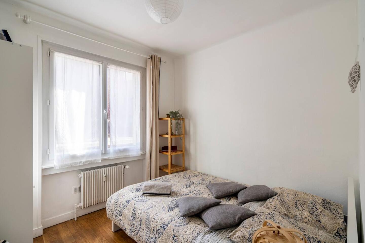Lyon Chambre Cozy - Personne Seule Kültér fotó